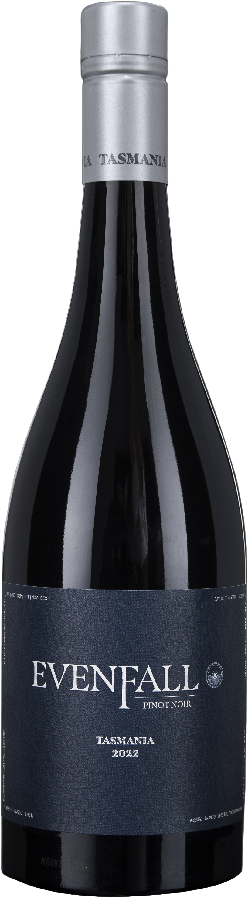 Evenfall Pinot Noir 2023 Tasmania